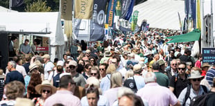 Record attendance for Devon County Show confirmed
