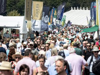 Record attendance for Devon County Show confirmed
