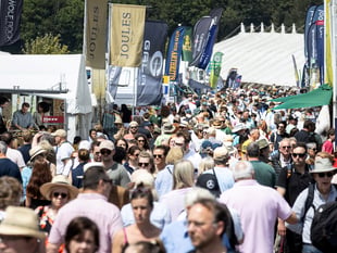 Record attendance for Devon County Show confirmed
