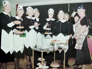 Pictures from the past found in the archives of the Crediton Courier