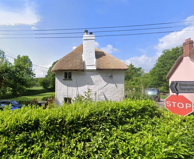 Solar panels wanted at listed Crediton cottage