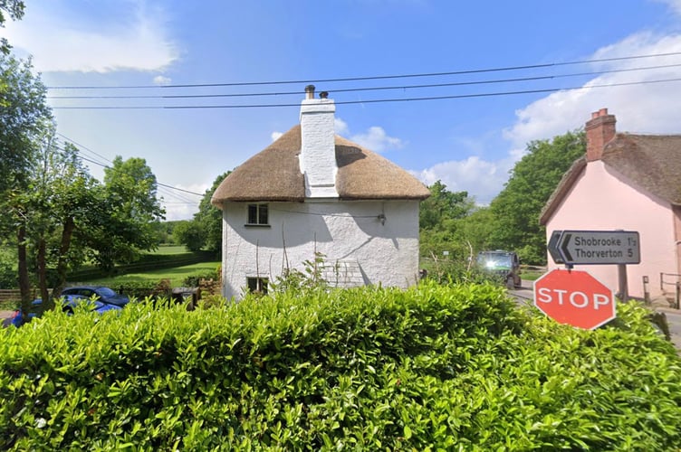 Creedy Bridge Cottage