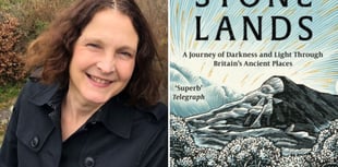 Writer and megalith enthusiast to speak at Crediton bookshop