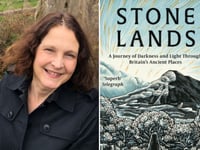 Writer and megalith enthusiast to speak at Crediton bookshop