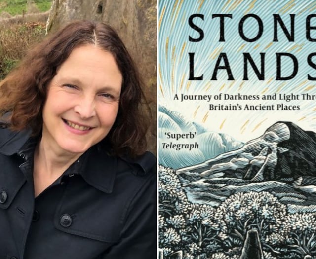 Writer and megalith enthusiast to speak at Crediton bookshop