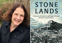 Writer and megalith enthusiast to speak at Crediton bookshop