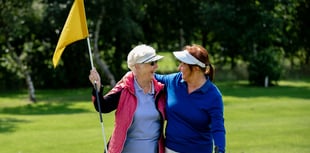 Devonians urged to join The Big Tee Off for Marie Curie