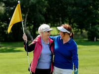 Devonians urged to join The Big Tee Off for Marie Curie