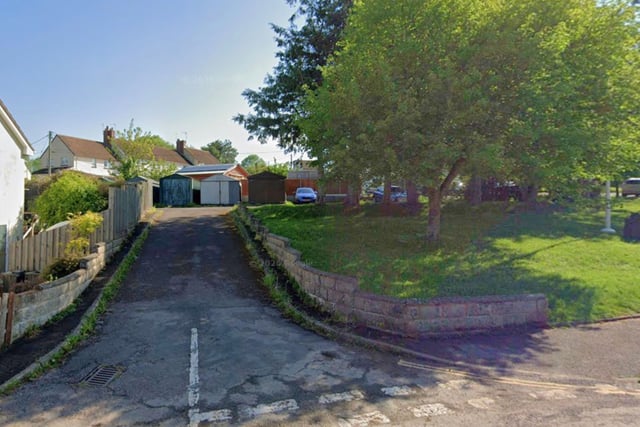 Plans to swap Copplestone garages for council homes