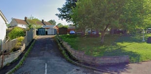Plans to swap Copplestone garages for council homes