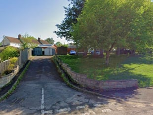 Plans to swap Copplestone garages for council homes