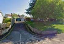 Plans to swap Copplestone garages for council homes
