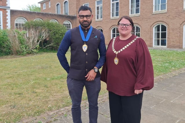 Devon County Council appoints new Chair and Vice Chair
