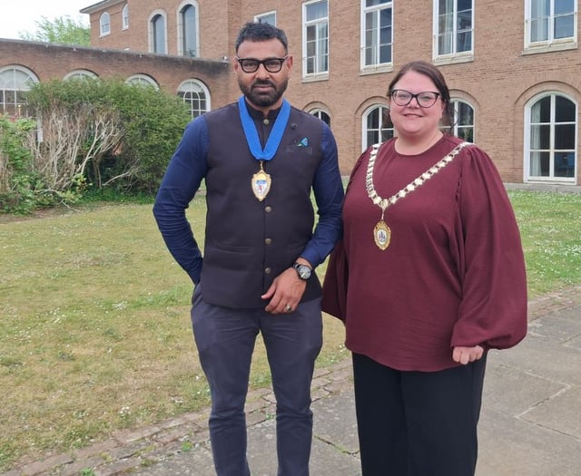 Devon County Council appoints new Chair and Vice Chair
