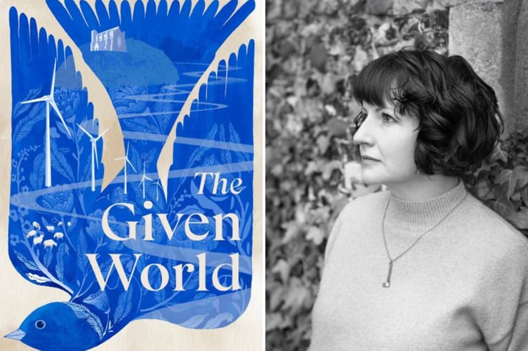 Melissa Harrison and her new book The Given World