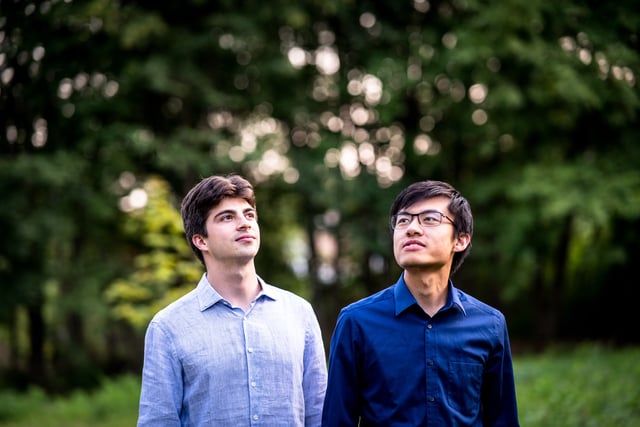 Exceptional duo to return to Crediton
