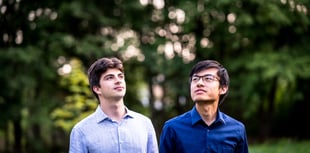 Exceptional duo to return to Crediton
