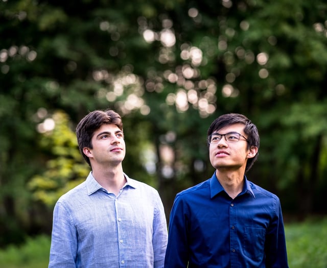 Exceptional duo to return to Crediton
