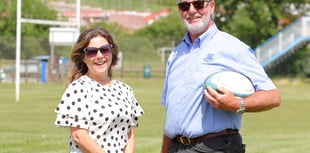 Tiverton Rugby Club secures sponsorship deal