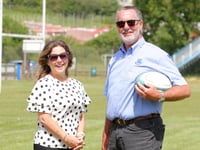 Tiverton Rugby Club secures sponsorship deal