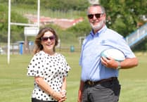 Tiverton Rugby Club secures sponsorship deal