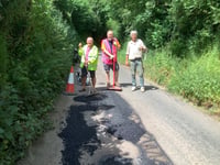 Letter: A reply about the road warden scheme