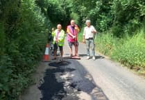 Letter: Councillors find out about Road Repair Scheme