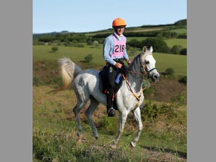 West Sandford rider wins iconic endurance challenge on debut ride
