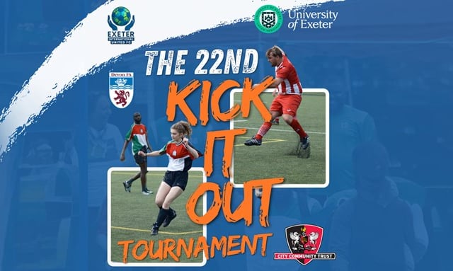 Football tournament brings communities together against racism
