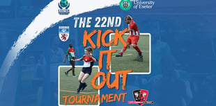 Football tournament brings communities together against racism
