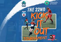 Football tournament brings Exeter’s communities together against racism