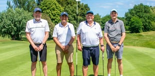 Downes Golf: Captain’s Charity Day 
