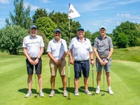 Downes Golf: Captain’s Charity Day 
