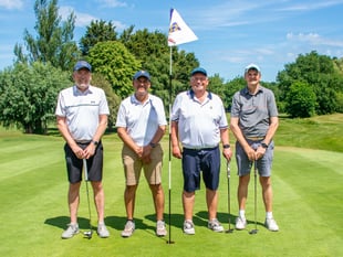 Downes Golf: Captain’s Charity Day 

