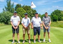 Downes Golf: Captain’s Charity Day