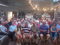 Farming Group enjoy Mole Avon visit
