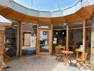 Burrow Community Shop is in the Finals!
