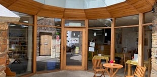 Burrow Community Shop is in the Finals!
