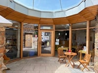 Burrow Community Shop is in the Finals!
