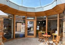 Burrow Community Shop is in the Finals!