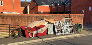 Progress on fly-tipping investigation