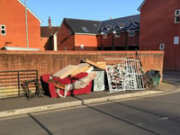 Progress on fly-tipping investigation