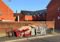 Progress on fly-tipping investigation in Tiverton