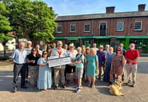 Great to hear how grants help town