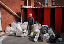 Record-breaking season for Exeter City FC’s recycling scheme