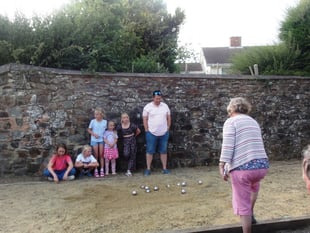 Zeal Monachorum Boules & BBQ
