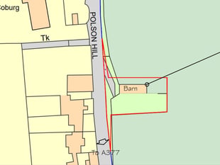 Green light to turn Morchard Bishop barn into home