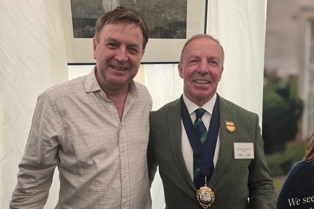 Connecting with Devon's Rural Heart at the County Show