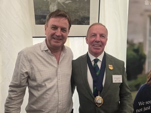 Connecting with Devon's Rural Heart at the County Show