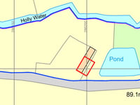 Barn conversion plans near Cheriton Fitzpaine